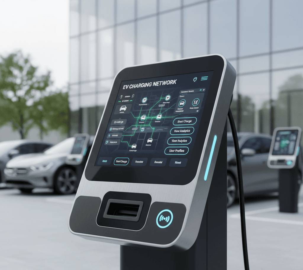 EV Charging Controller