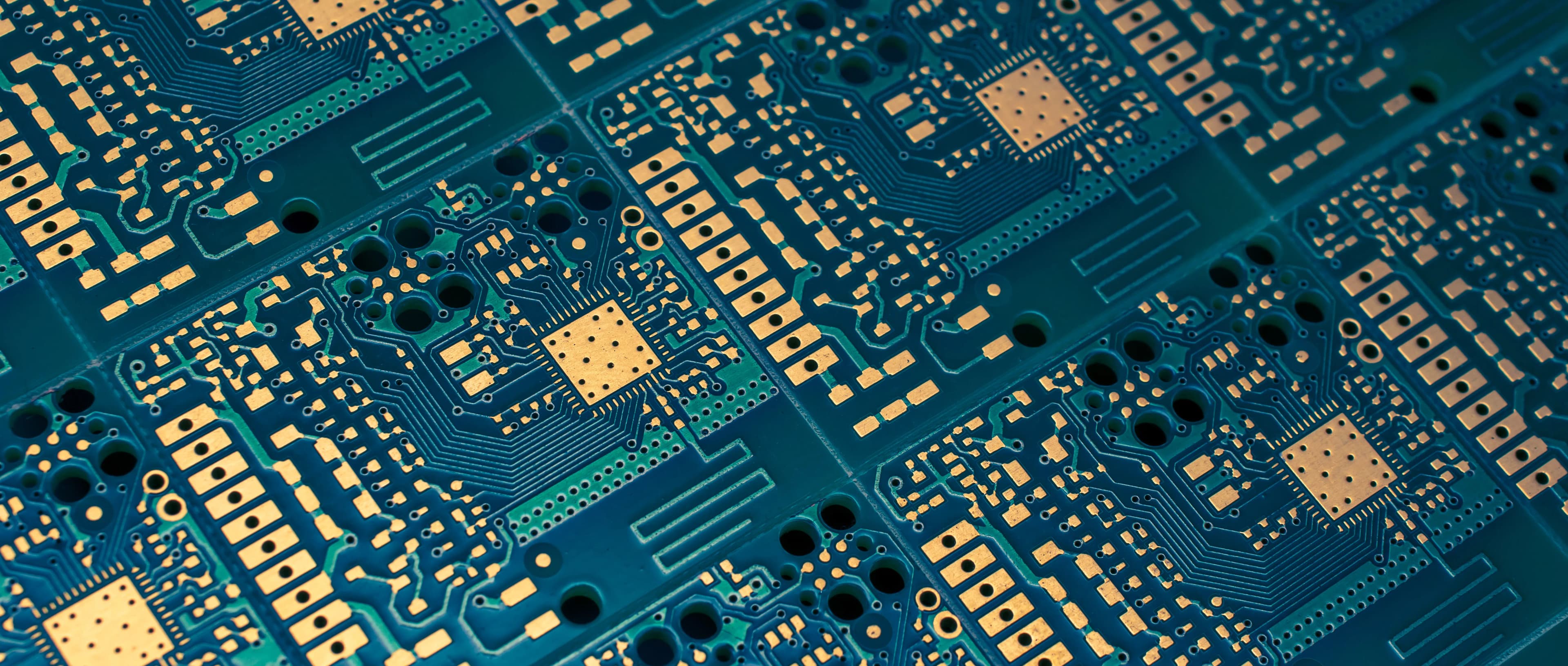 Thiết bị IoT mật độ cao (linh kiện 0201)