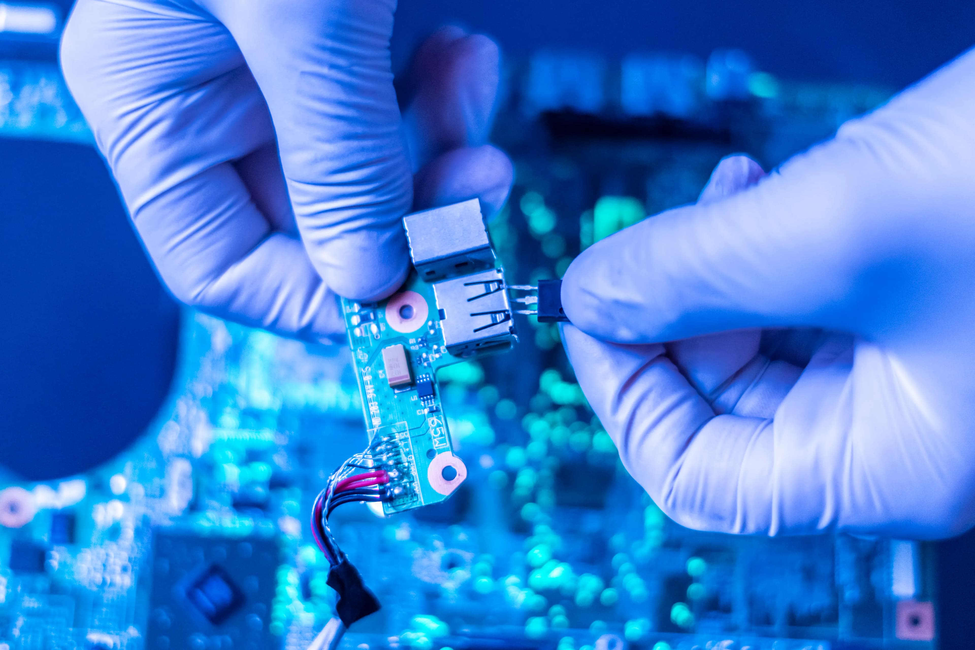 PCBA cho thiết bị y tế (tài liệu FDA)