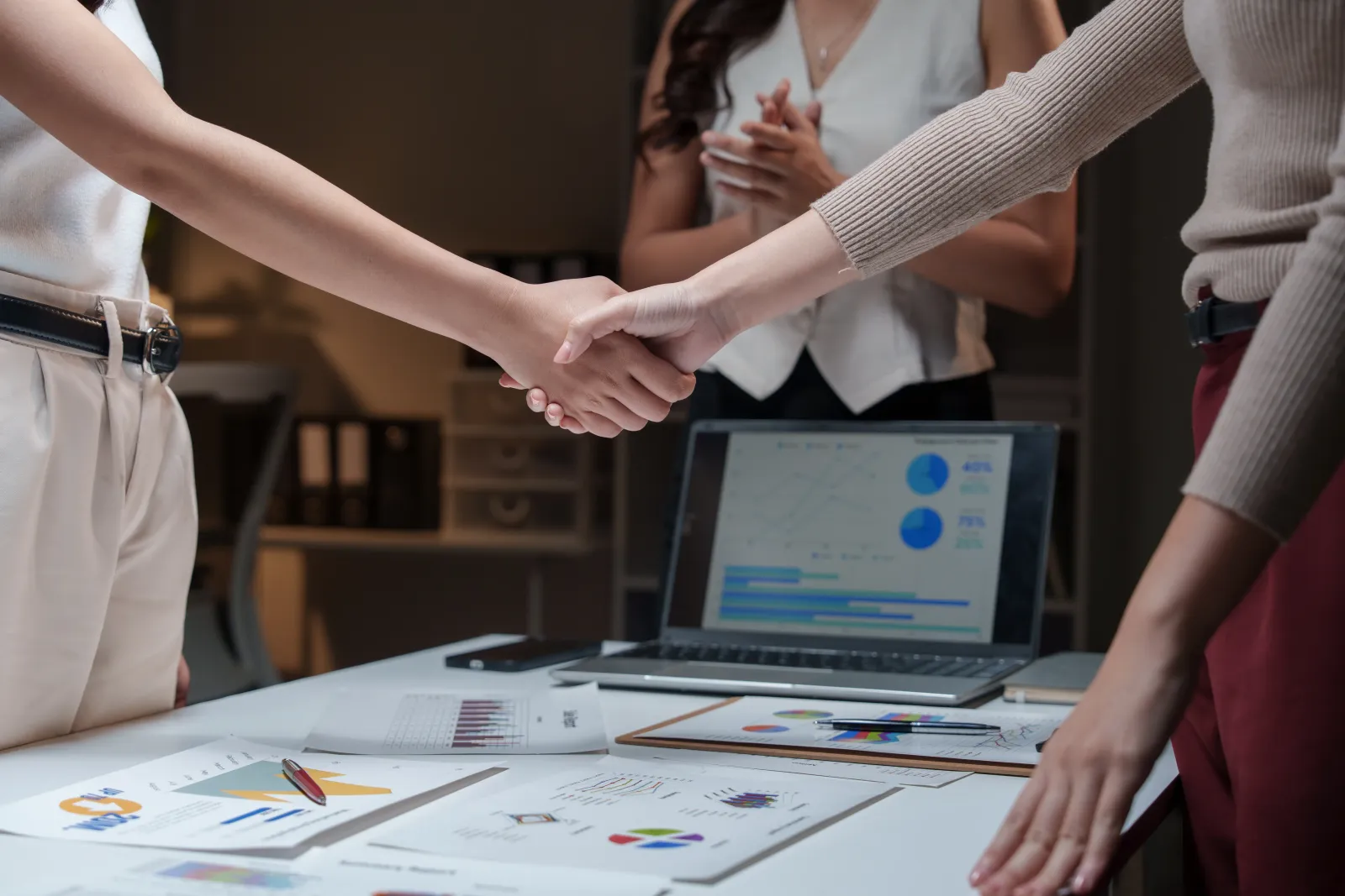 Đồng hành từ ý tưởng