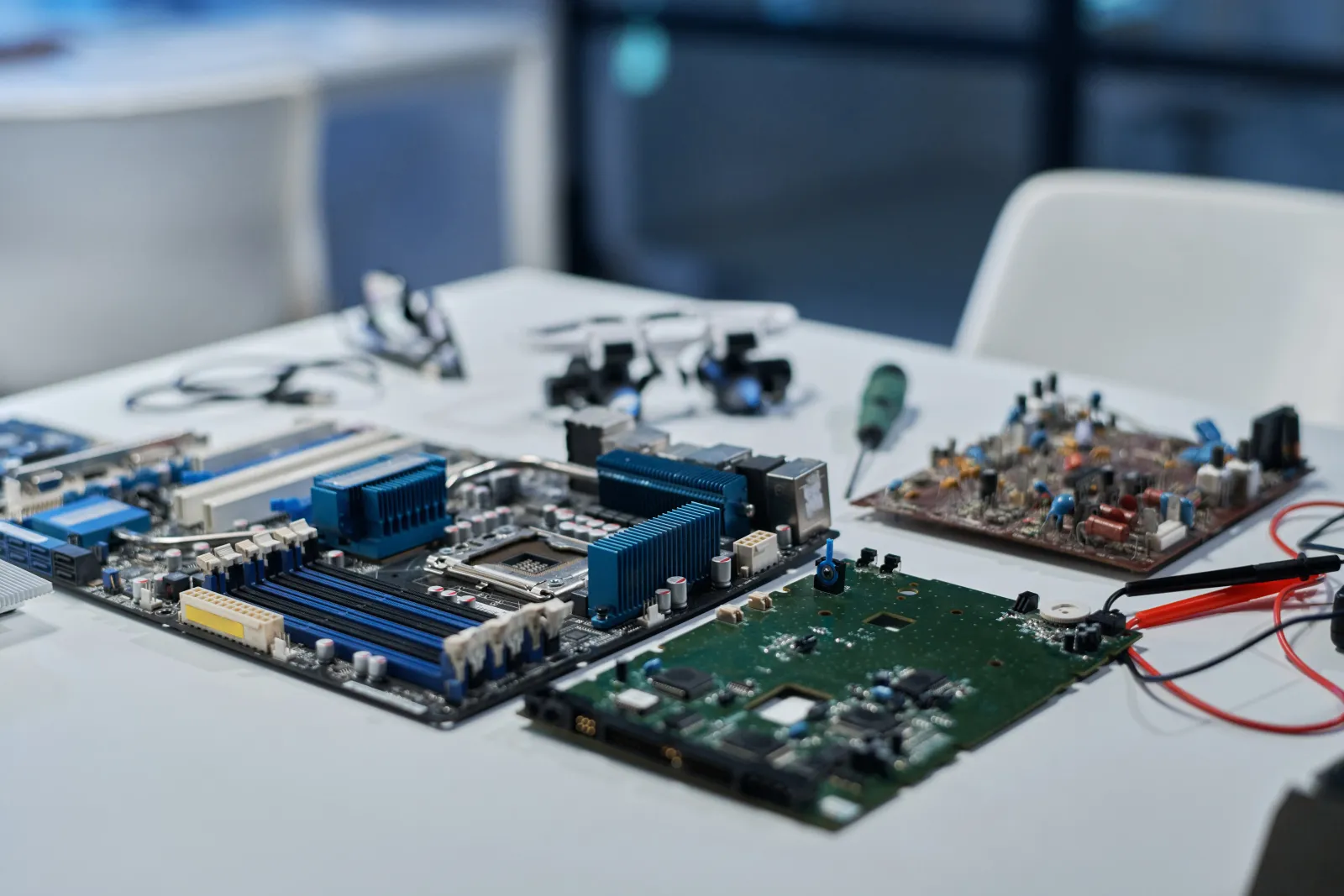 Chúng tôi biến nó