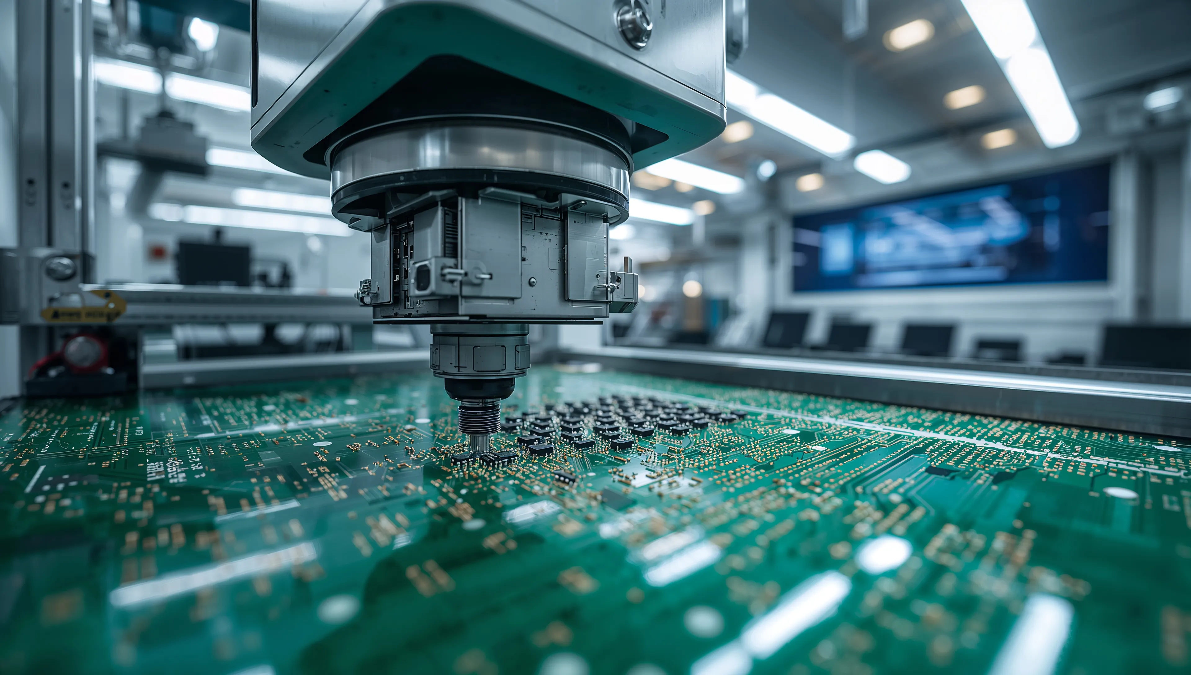 高功率 LED 驱动 PCBA